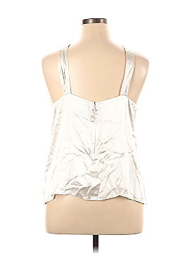 J.Crew Collection Sleeveless Blouse (view 2)