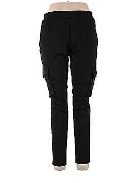 Shein Curve Cargo Pants (view 1)