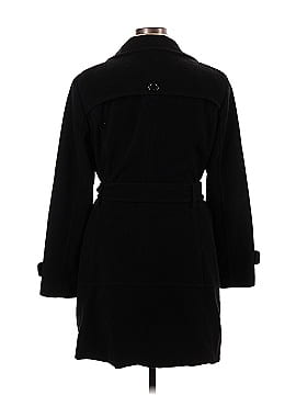 Kenneth Cole REACTION Wool Coat (view 2)