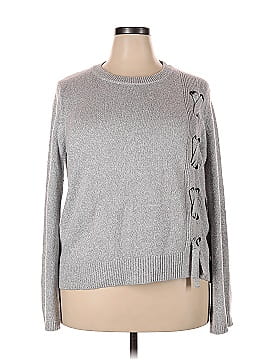 Simply Vera Vera Wang Pullover Sweater (view 1)