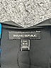 Banana Republic 100% Polyester Black Sleeveless Top Size XXS - photo 3