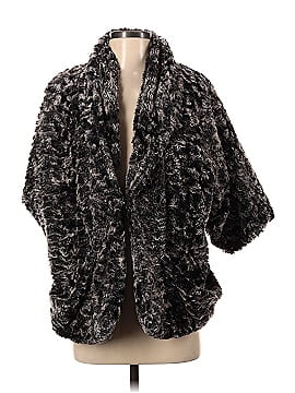 Jolt Faux Fur Jacket (view 1)