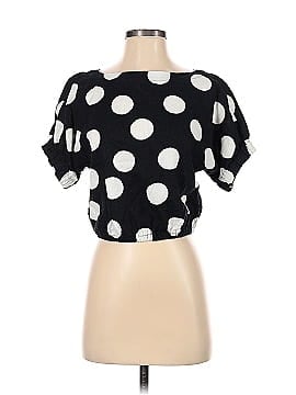 Tabitha Brown for Target Short Sleeve Blouse (view 1)