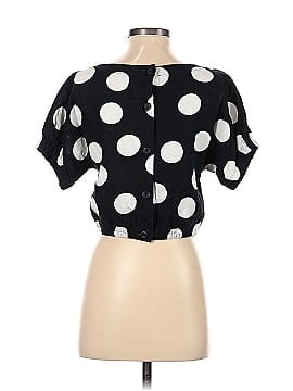 Tabitha Brown for Target Short Sleeve Blouse (view 2)
