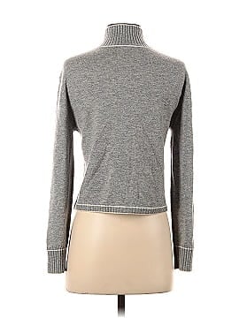 Gigi C Wool Pullover Sweater (view 2)