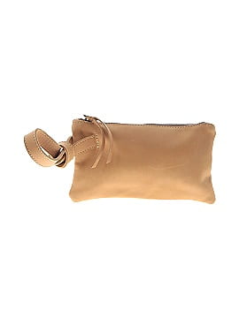 ABLE Leather Wristlet (view 1)