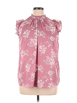 Tempted Short Sleeve Blouse (view 1)
