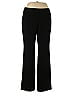 INC International Concepts Solid Black Casual Pants Size 12 - photo 1