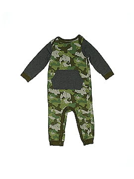 Cat & Jack Long Sleeve Onesie (view 1)