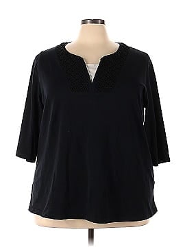 Catherines Short Sleeve Top (view 1)