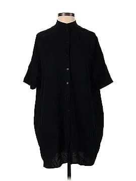 Stockholm Atelier X Other Stories Short Sleeve Button-Down Shirt (view 1)