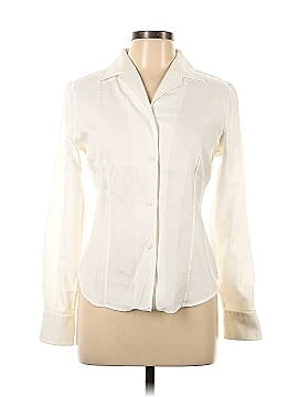 Loro Piana Long Sleeve Button-Down Shirt (view 1)