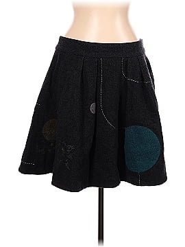 Lithe Wool Skirt (view 1)