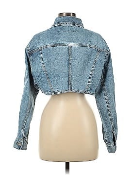 Torrid Denim Jacket (view 2)