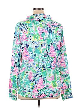 Lilly Pulitzer Pullover Hoodie (view 2)