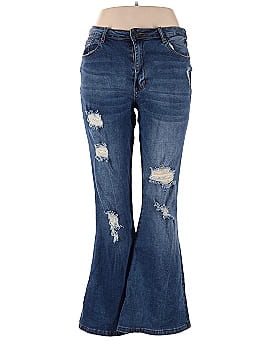 Almost Famous Jeans (view 1)