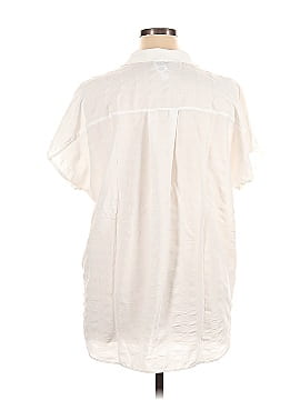 Wynne Layers Short Sleeve Blouse (view 2)