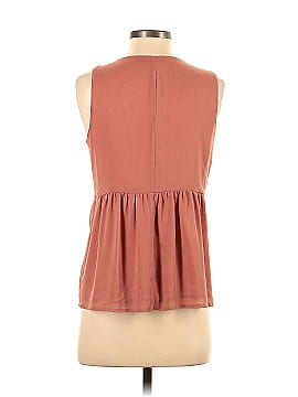 Gap Sleeveless Blouse (view 2)