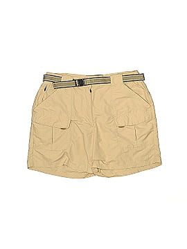 L.L.Bean Khaki Shorts (view 1)