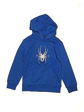 Spyder Pullover Hoodie (view 1)