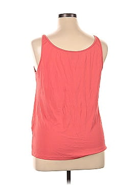 Eileen Fisher Sleeveless Silk Top (view 2)