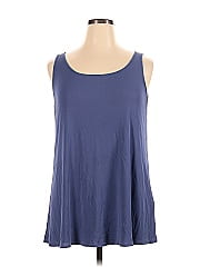 Eileen Fisher Sleeveless T Shirt