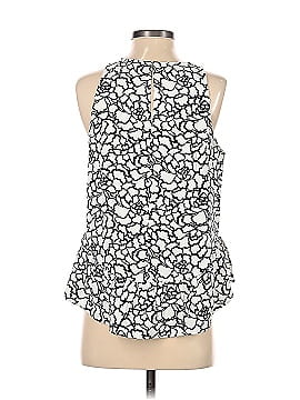 Ann Taylor Sleeveless Blouse (view 2)