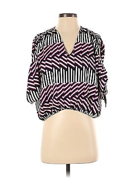 Express 3/4 Sleeve Blouse (view 1)