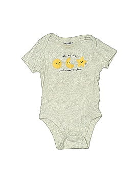 Old Navy Short Sleeve Onesie (view 1)