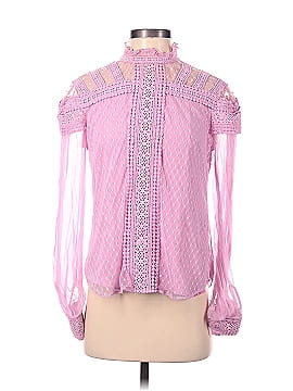 ATSU Long Sleeve Blouse (view 1)