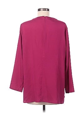misook 3/4 Sleeve Blouse (view 2)