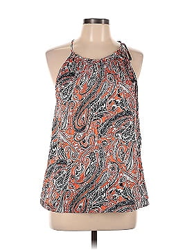 Ann Taylor Factory Sleeveless Blouse (view 1)