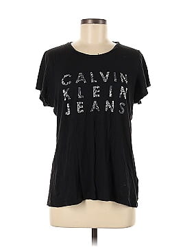 CALVIN KLEIN JEANS Short Sleeve T-Shirt (view 1)