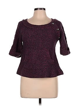 Juicy Couture Wool Pullover Sweater (view 1)