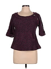 Juicy Couture Wool Pullover Sweater