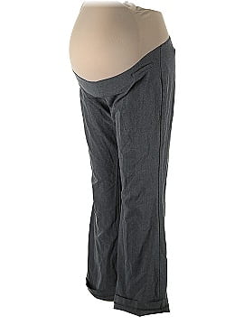 Motherhood Casual Pants (view 1)