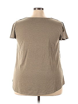 Adrianna Papell Short Sleeve Top (view 2)