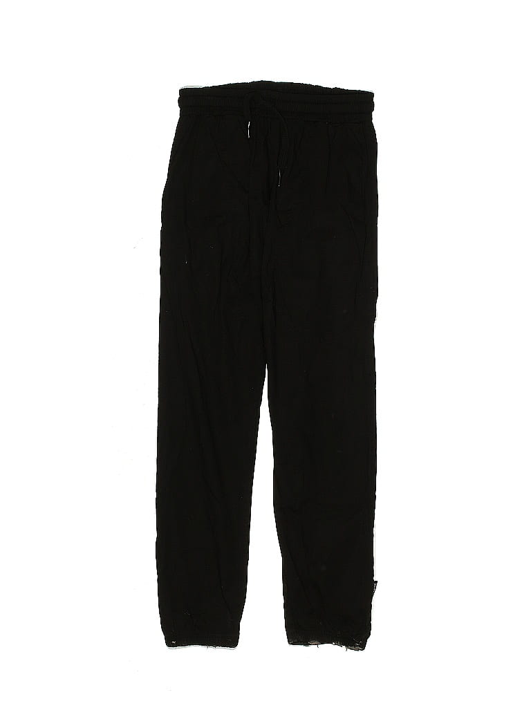 Nununu Black Casual Pants Size 10 - 11 - photo 1