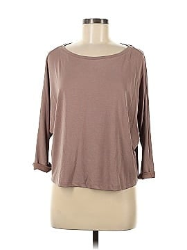 Express Outlet Long Sleeve Top (view 1)