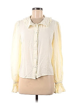 Thorn & Fable Long Sleeve Button-Down Shirt (view 1)