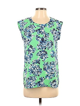 J.Crew Factory Store Sleeveless Blouse (view 1)