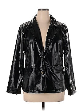 Jodifl Faux Leather Jacket (view 1)