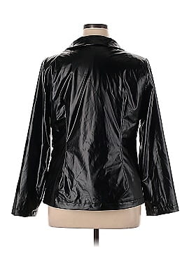 Jodifl Faux Leather Jacket (view 2)