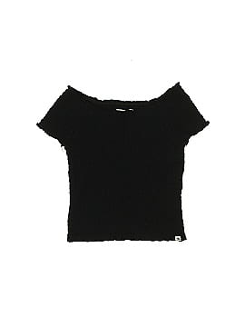 Abercrombie Short Sleeve Blouse (view 1)