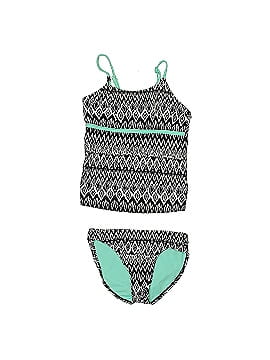Justice Active Two Piece Swimsuit (view 1)