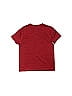 Tek Gear 100% Polyester Burgundy Active T-Shirt Size 14 - 16 - photo 2