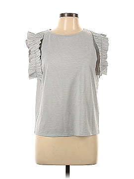 Zara Sleeveless Blouse (view 1)