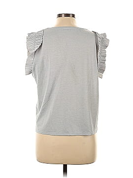 Zara Sleeveless Blouse (view 2)