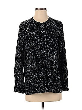 TWO by Vince Camuto Long Sleeve Blouse (view 1)