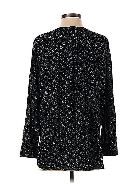 TWO by Vince Camuto Long Sleeve Blouse (view 2)